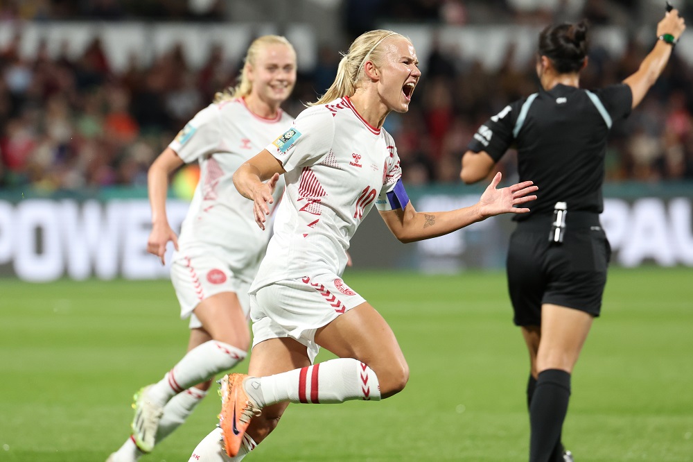 Denmark Win